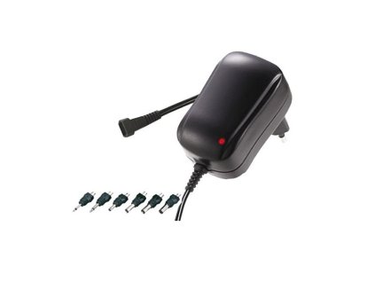 GETI Adaptér napájecí 3-12V 1000mA Geti GPA10