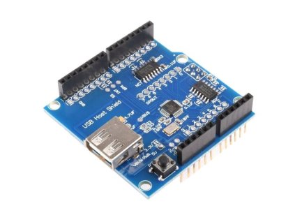 TIPA Arduino ADK USB Host Shield MAX3421EE