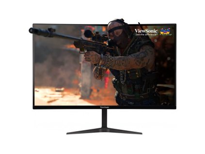 ViewSonic VIEWSONIC VX2719-PC-MHD, LED Monitor 27" Z FHD