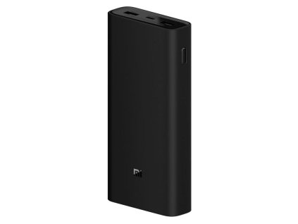 Xiaomi XIAOMI Mi 50W Power Bank 20000mAh, čierna