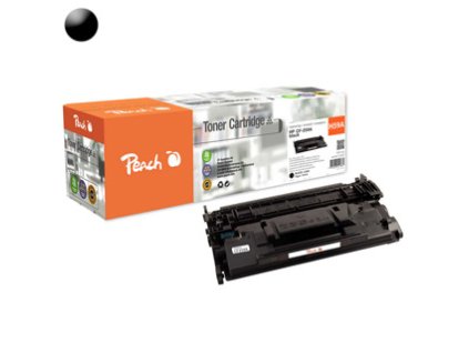 Peach Toner Peach No. 59A, CF259A (HP) PT1112, black