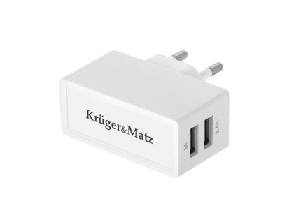 KRUGERMATZ Adaptér USB KRUGER & MATZ KM0017-2.4