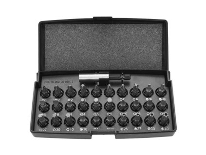 Neo Tools NEO TOOLS 06-103, Sada bitov, 25 mm, 31 ks