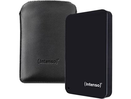 Intenso INTENSO 5TB MemoryDrive black 2,5"