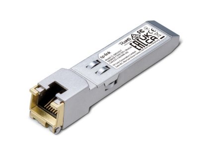 TP-Link TP-Link TL-SM5310-T, 10G BASE-T RJ45 SFP+ Module