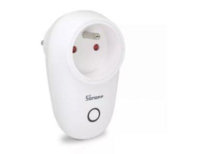 Sonoff SONOFF S26 R2 ZB, eWeLink/ZigBee Smart Plug (EU)