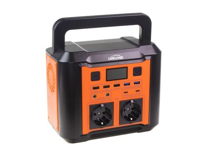 CARCLEVER Nabíjacia stanica CARCLEVER 35963 80.000mAh