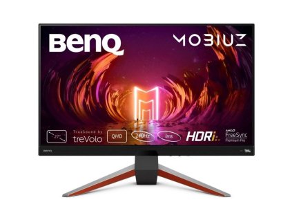 Benq BENQ EX270QM, LED Monitor 27" QHD