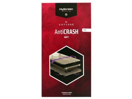 MyScreen MyScreen Foil for Plotter 6,5" CUT&USE MATT