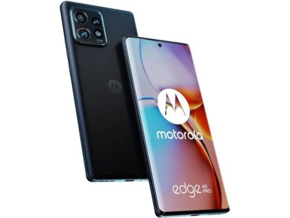 Motorola MOTOROLA EDGE 40 Pro, 12GB/256GB, Black