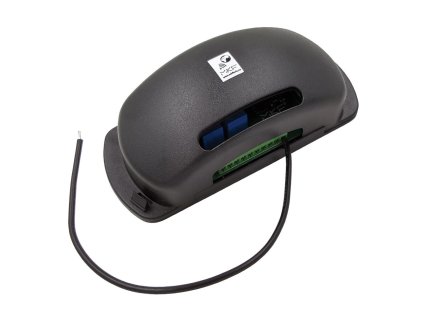 MKF MKF-GATE/REC02i 433, kompatibilný externý RF prijímač pre značku NICE