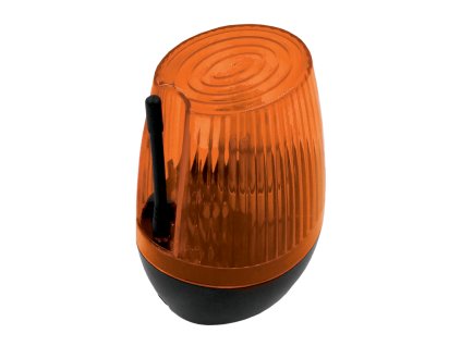 MKF MKF-GATE/FL12/24/220V LED výstražný maják nielen pre pohony brán a brán