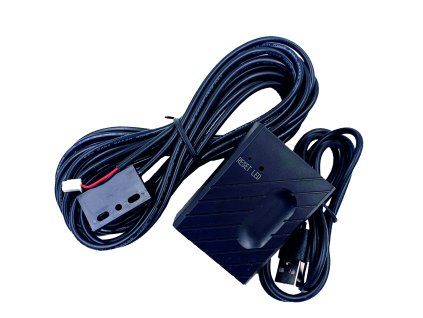 MKF MKF-GATE/REC15i Tuya Smart / WiFi prijímač, bezdrôtový otvárač brán a brán