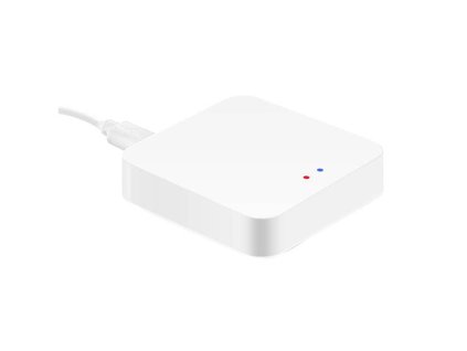 AVATTO Smart centrálna jednotka AVATTO GW02 Bluetooth ZigBee WiFi Tuya