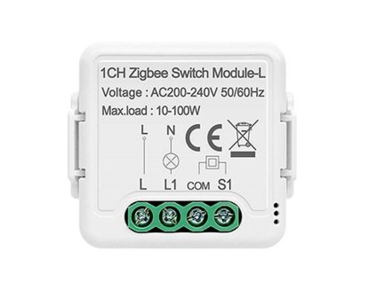 AVATTO Smart Switch Module AVATTO N-LZWSM01-1 ZigBee Tuya