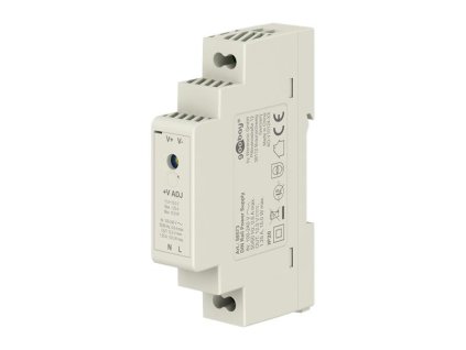 GOOBAY Zdroj napájací na DIN lištu 12V GOOBAY 59573