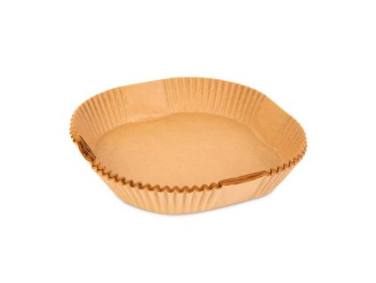 BEWELLO Papier na pečenie BEWELLO BW1020B do fritézy 23x23cm 50ks