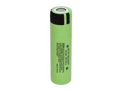 PANASONIC Batéria nabíjacia 18650 2900mAh Li-Ion 3,7V 10A PANASONIC BAT0666
