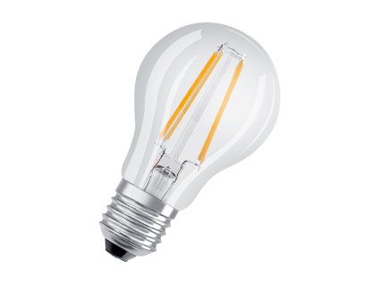 OSRAM OSRAM LED žiarovka E27 11W 4000K Filament číra, studená biela