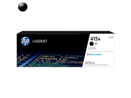 HP HP Toner CF415A Black