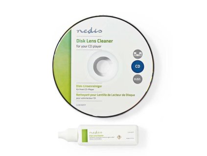 NEDIS DVD čistiace NEDIS