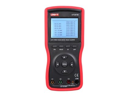 UNI-T Analyzátor 3f sústavy UNI-T UT267B