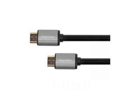 KRUGERMATZ Kábel KRUGER & MATZ KM1203 HDMI 1m