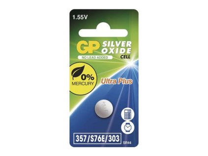 GP Gombíková batéria do hodiniek GP 357F