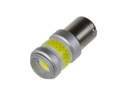 CARCLEVER Autožiarovka LED BA15s 9-60V 12W STU