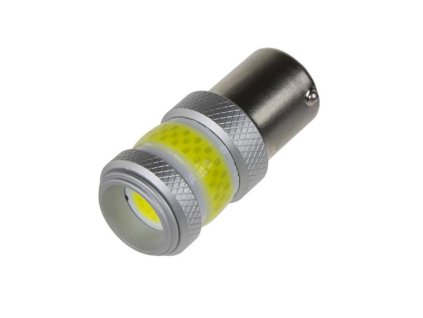 CARCLEVER Autožiarovka LED BAU15s 9-60V 12W STU