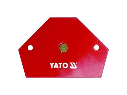 YATO Magnetický uholník na zváranie YATO YT-0866 11,5kg
