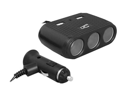 LTC Autoadaptér napájací LTC LXAS7C