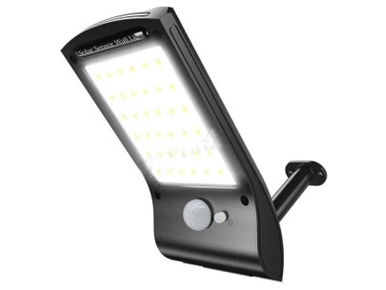 HADEX Svietidlo solárne LED-II nástenné s PIR