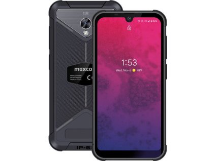 Maxcom MAXCOM MS572, IP68, 3GB/32GB, šedý