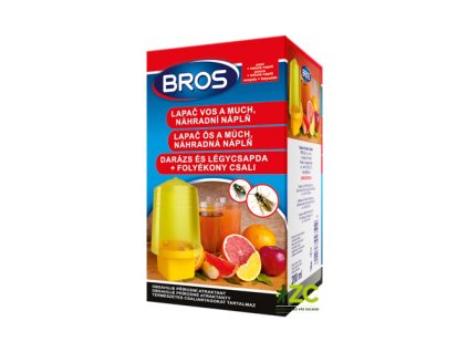 BROS Lapač ôs a múch BROS 200 ml