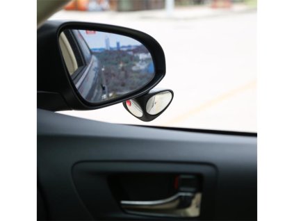 STU Prídavné zrkadlo sférické STU r3106R 1ks pravej