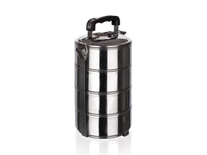 Nerezový obedár BANQUET 4