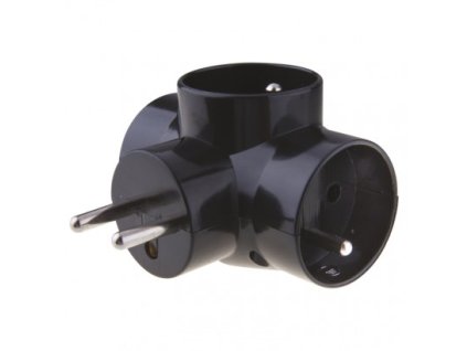 EMOS Zásuvka rozbočovacia EMOS P0030