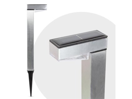 GARDEN OF EDEN Svietidlo solárne 11264