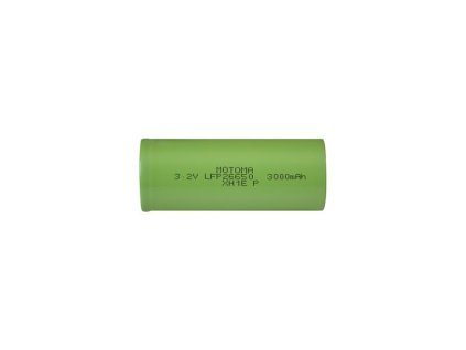 MOTOMA Batérie nabíjacie LiFePO4 26650 3,2V/3000mAh MOTOMA