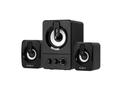 REBEL PC reprosústava REBEL CS-50