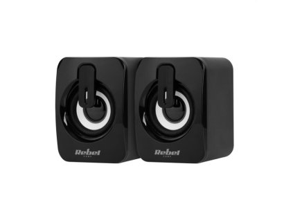 REBEL PC reprosústava REBEL CS-15