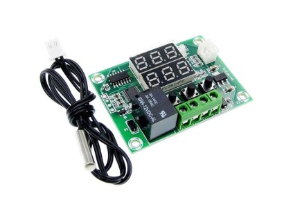 TIPA Digitální termostat XH-W1219, -50 až 110°C