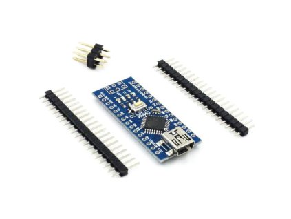 TIPA Arduino Nano V3.0 R3, Atmega328P, klon Arduino s CH340G