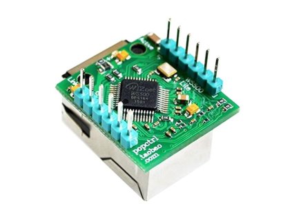 TIPA Arduino Ethernet modul W5500 TCP/IP