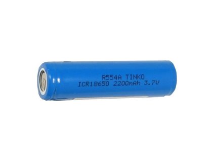 TINKO Batéria nabíjacia Li-Ion 18650 3,7V/2000mAh TINKO