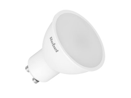 REBEL Žiarovka LED GU10 7W REBEL biela prírodná ZAR0532