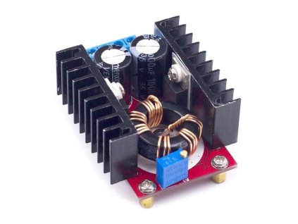 TIPA Napájací modul, step-up menič 150W pre notebooky