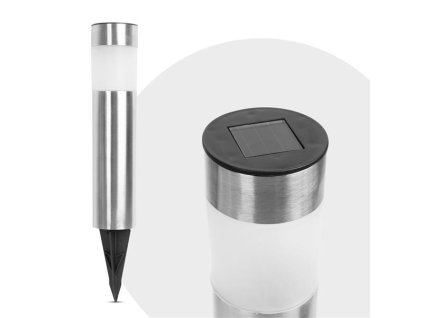 GARDEN OF EDEN Svietidlo solárne 11717