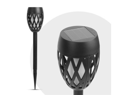 GARDEN OF EDEN Svietidlo solárne 11731